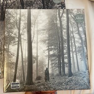 Taylor Swift Folklore Vinyl
